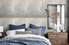 Обои 806304 фото в интерьере спальни превью