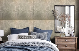 Обои 806328 фото в интерьере спальни превью