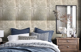 Обои 806366 фото в интерьере спальни превью