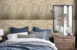 Обои 806373 фото в интерьере спальни превью