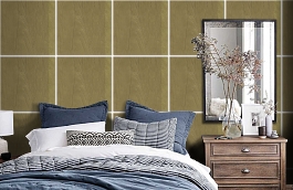 Обои 900020 фото в интерьере спальни превью