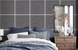 Обои 900029 фото в интерьере спальни превью