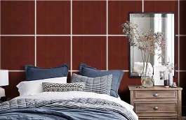 Обои 900035 фото в интерьере спальни превью