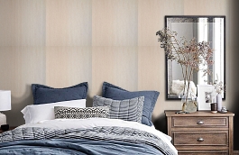 Обои MC149701 фото в интерьере спальни превью