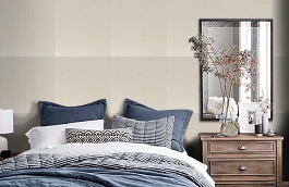 Обои SE125043 фото в интерьере спальни превью