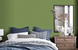 Обои 10161 фото в интерьере спальни превью