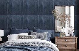 Обои 17810 фото в интерьере спальни превью