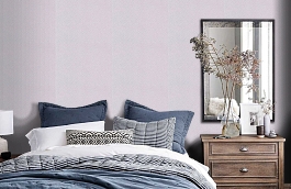 Обои 3444 фото в интерьере спальни превью