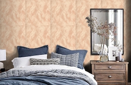 Обои 4244 фото в интерьере спальни превью