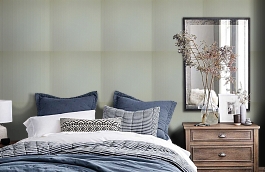 Обои 4507 фото в интерьере спальни превью