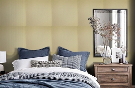 Обои 4513 фото в интерьере спальни превью