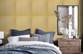 Обои 4528 фото в интерьере спальни превью