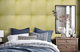 Обои 4547 фото в интерьере спальни превью