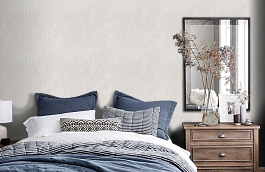 Обои 5522 фото в интерьере спальни превью