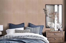 Обои 5553 фото в интерьере спальни превью