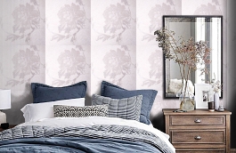 Обои 7440 фото в интерьере спальни превью