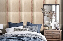 Обои 7443 фото в интерьере спальни превью