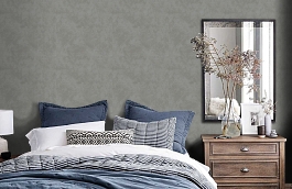 Обои Z90030 фото в интерьере спальни превью