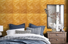 Обои 403148 фото в интерьере спальни превью