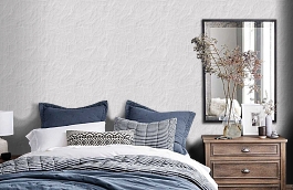 Обои RD5030 фото в интерьере спальни превью