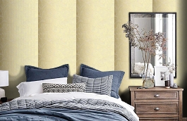 Обои 8-ZZ-V фото в интерьере спальни превью