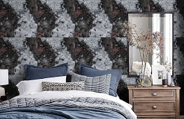 Обои GB7 фото в интерьере спальни превью