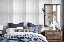 Обои 1886 фото в интерьере спальни превью