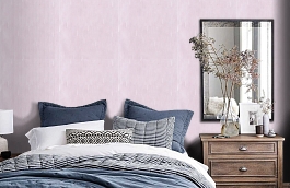 Обои 53551 фото в интерьере спальни превью