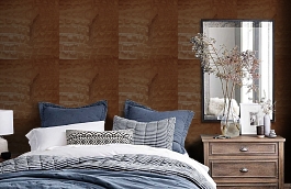 Обои 54492 фото в интерьере спальни превью