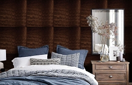 Обои 54493 фото в интерьере спальни превью