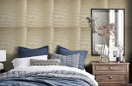 Обои 54495 фото в интерьере спальни превью