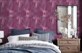 Обои 55059 фото в интерьере спальни превью