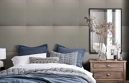 Обои 9792 фото в интерьере спальни превью