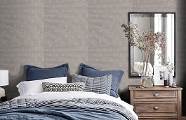 Обои 313002 фото в интерьере спальни превью