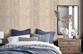 Обои 313005 фото в интерьере спальни превью