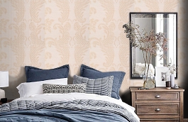 Обои 313006 фото в интерьере спальни превью