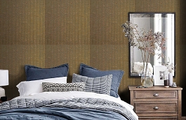 Обои 113004 фото в интерьере спальни превью