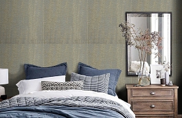 Обои 113013 фото в интерьере спальни превью