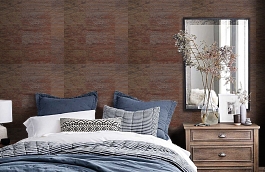 Обои 113026 фото в интерьере спальни превью