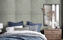 Обои 113031 фото в интерьере спальни превью