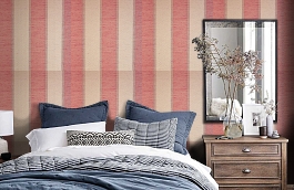 Обои 610014 фото в интерьере спальни превью