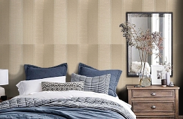 Обои 610024 фото в интерьере спальни превью