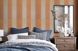 Обои 610035 фото в интерьере спальни превью