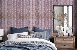 Обои 610037 фото в интерьере спальни превью