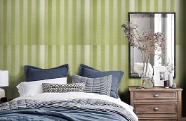 Обои 610040 фото в интерьере спальни превью