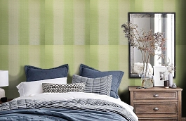 Обои 610043 фото в интерьере спальни превью