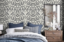 Обои 71046 фото в интерьере спальни превью