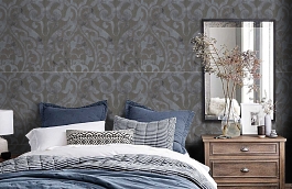 Обои 71053 фото в интерьере спальни превью