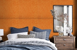 Обои 208013 фото в интерьере спальни превью