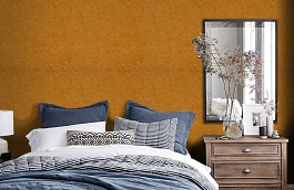 Обои 208014 фото в интерьере спальни превью